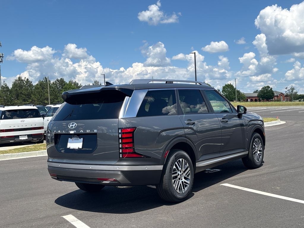 2026 Hyundai PALISADE SEL Premium FWD