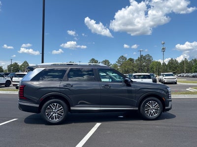 2026 Hyundai PALISADE SEL Premium FWD