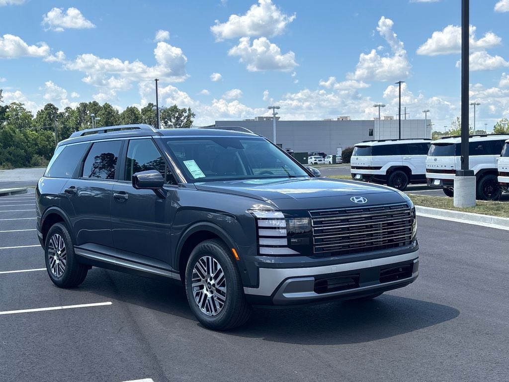 2026 Hyundai PALISADE SEL Premium FWD