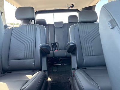 2027 Hyundai PALISADE SEL Premium FWD