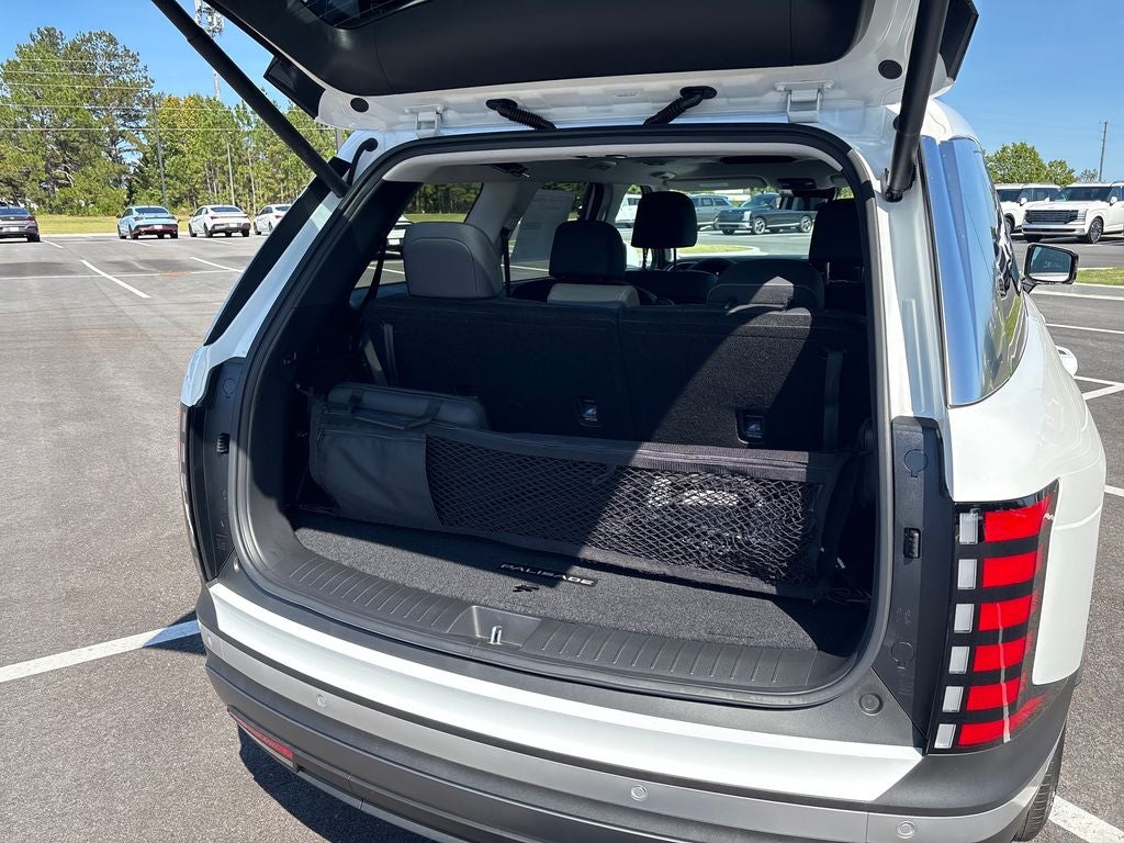2027 Hyundai PALISADE SEL Premium FWD