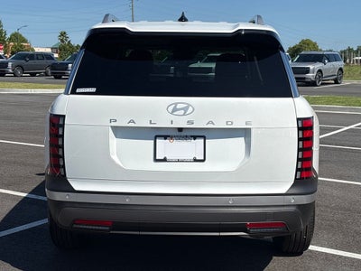 2027 Hyundai PALISADE SEL Premium FWD