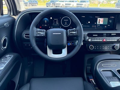 2027 Hyundai PALISADE SEL Premium FWD