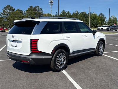 2027 Hyundai PALISADE SEL Premium FWD
