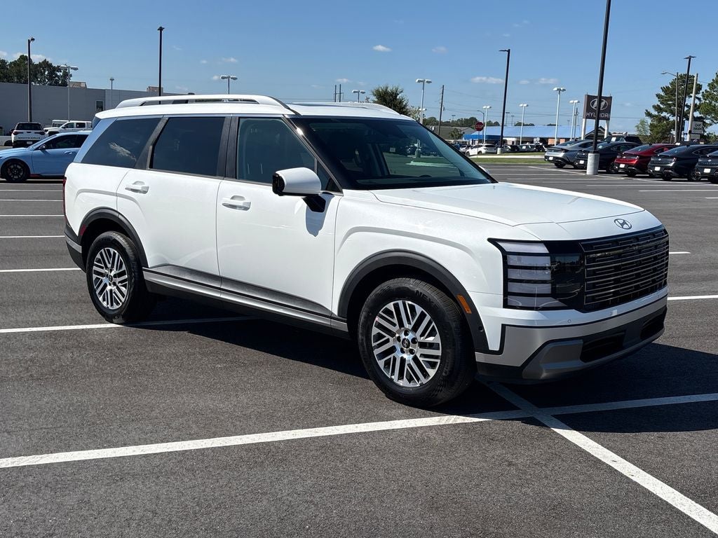 2027 Hyundai PALISADE SEL Premium FWD