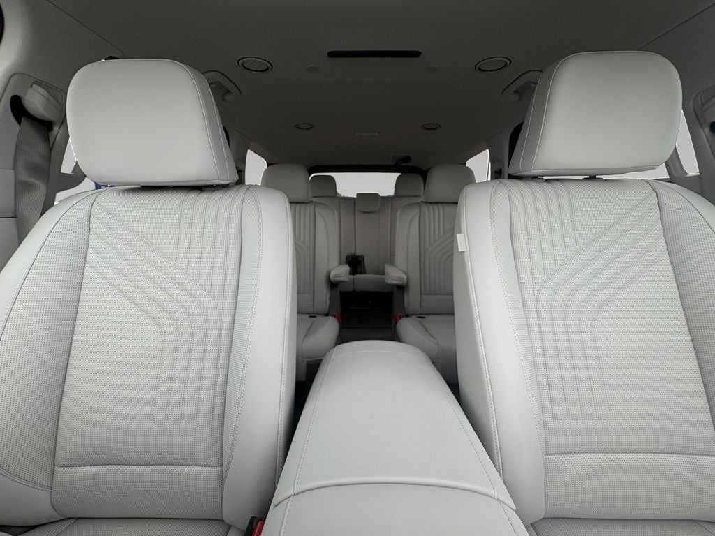 2026 Hyundai PALISADE SEL Premium FWD