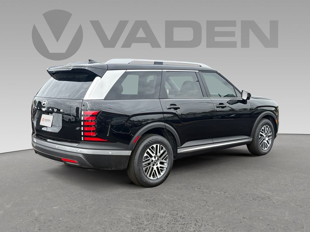 2026 Hyundai PALISADE SEL Premium FWD