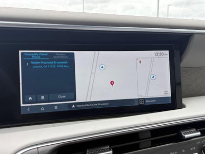 2026 Hyundai PALISADE SEL Premium FWD