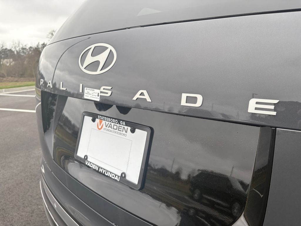 2026 Hyundai PALISADE SEL Premium FWD