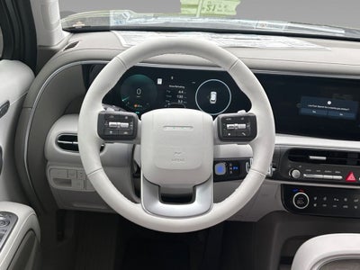 2026 Hyundai PALISADE SEL Premium FWD