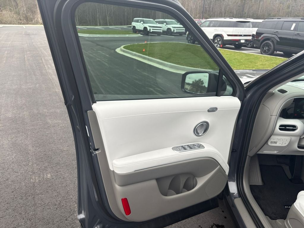 2026 Hyundai PALISADE SEL Premium FWD