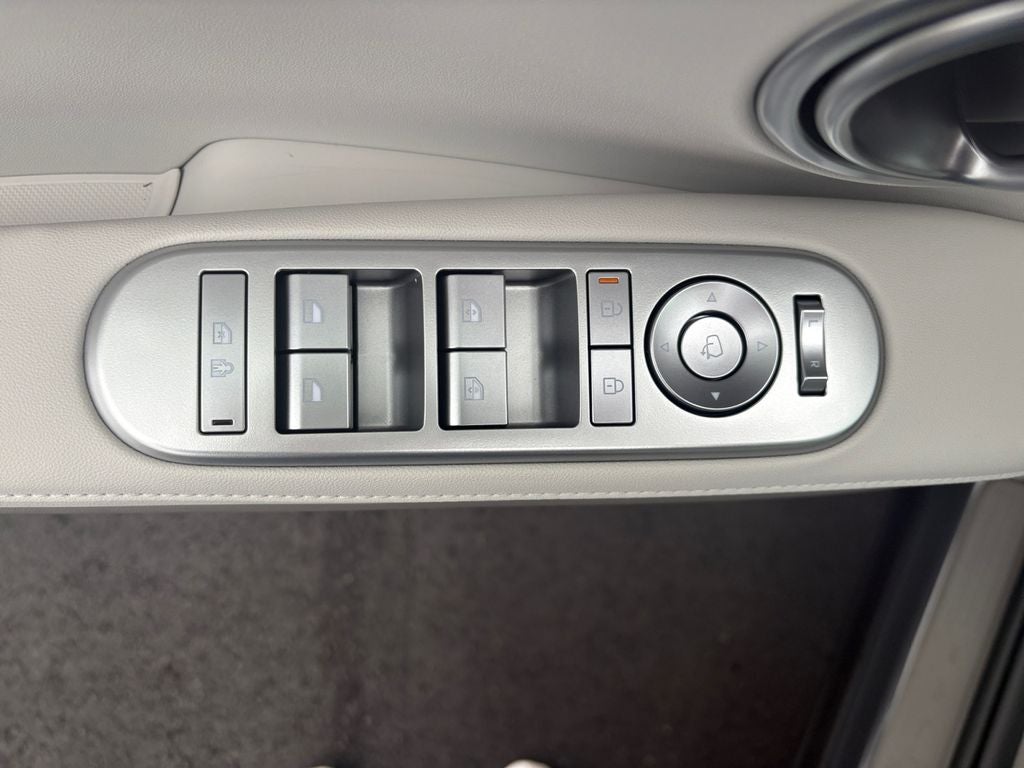 2026 Hyundai PALISADE SEL Premium FWD