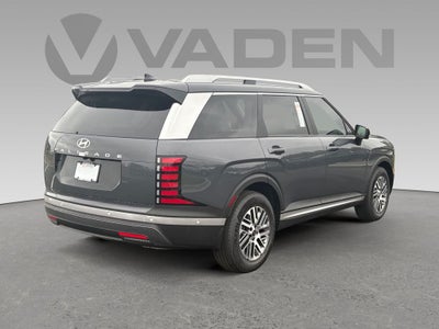 2026 Hyundai PALISADE SEL Premium FWD