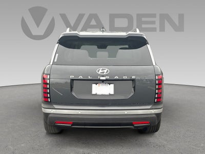 2026 Hyundai PALISADE SEL Premium FWD