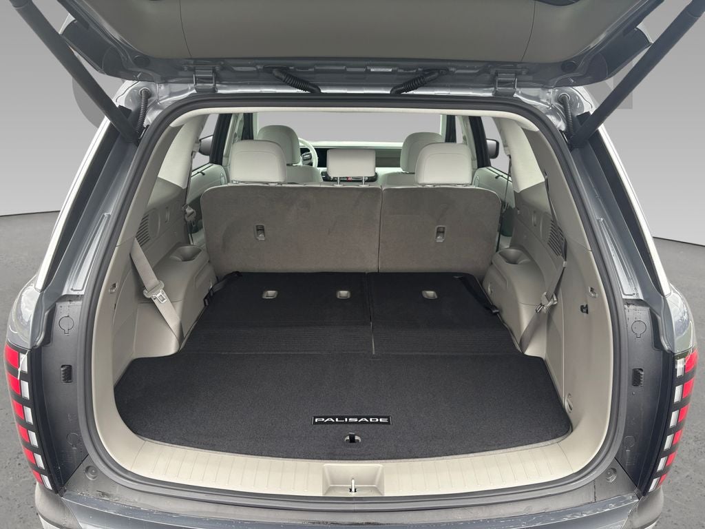 2026 Hyundai PALISADE SEL Premium FWD