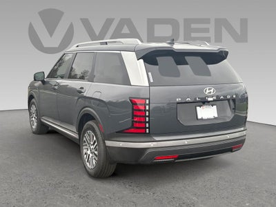 2026 Hyundai PALISADE SEL Premium FWD