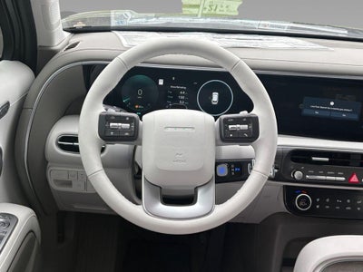 2026 Hyundai PALISADE SEL Premium FWD