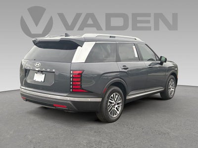 2026 Hyundai PALISADE SEL Premium FWD