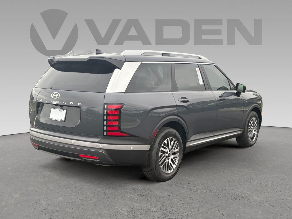 2026 Hyundai PALISADE SEL Premium FWD