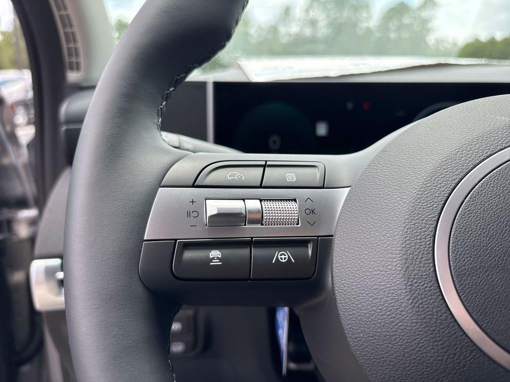 2027 Hyundai PALISADE SEL Premium AWD