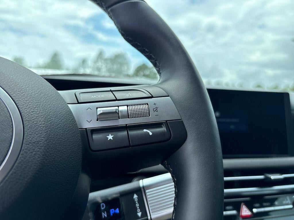 2027 Hyundai PALISADE SEL Premium AWD
