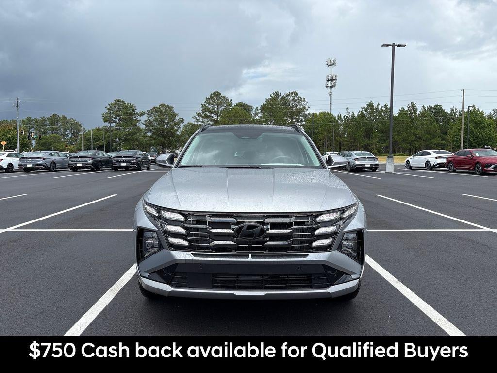 2027 Hyundai PALISADE SEL Premium AWD