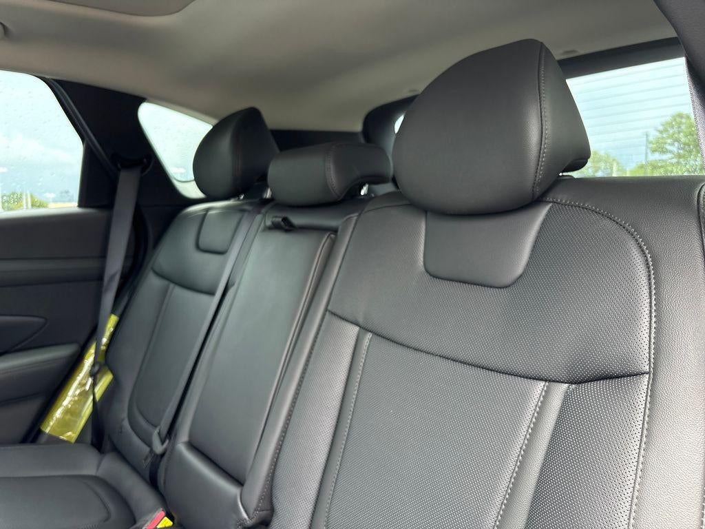 2027 Hyundai PALISADE SEL Premium AWD