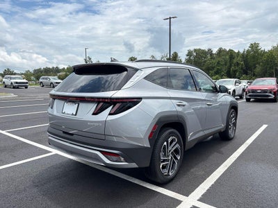 2027 Hyundai PALISADE SEL Premium AWD