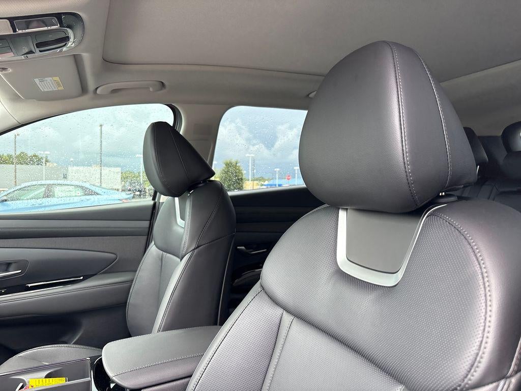2027 Hyundai PALISADE SEL Premium AWD