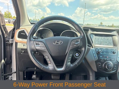2018 Hyundai SANTA FE SE