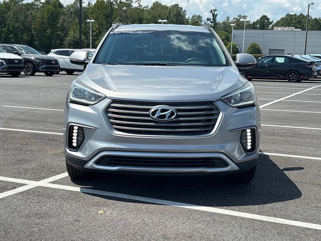 2018 Hyundai SANTA FE SE