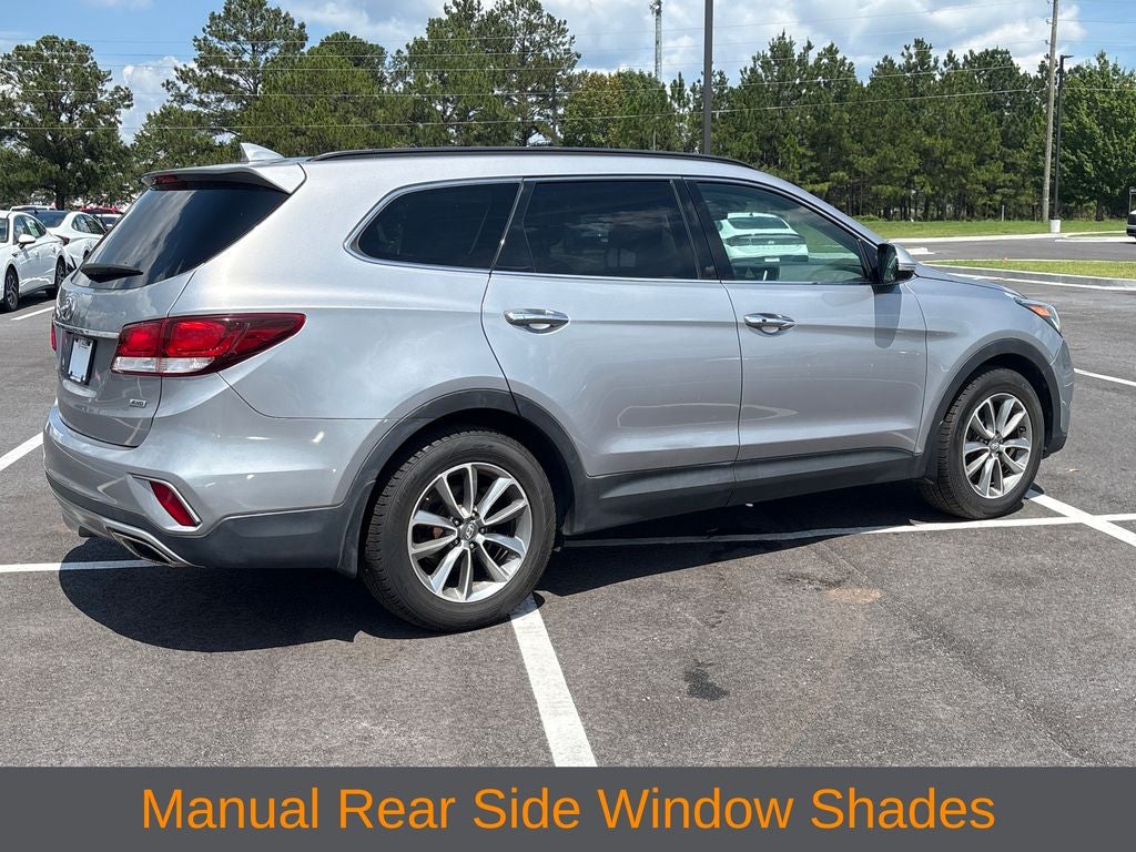 2018 Hyundai SANTA FE SE