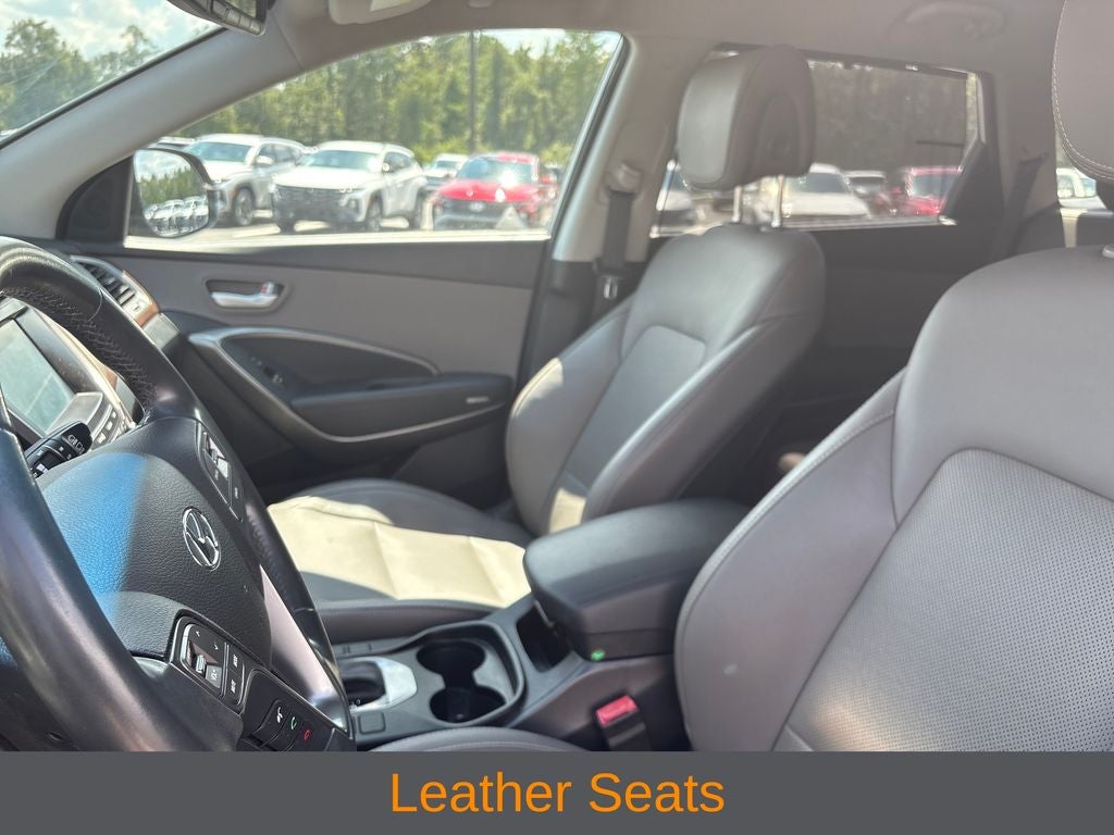 2018 Hyundai SANTA FE SE