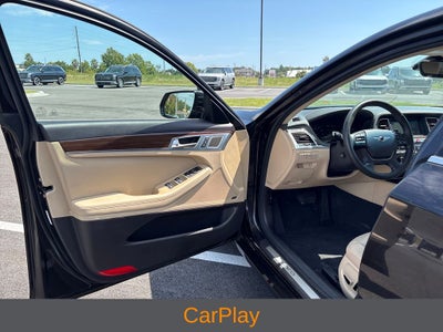 2018 Genesis G80 3.8 Premium
