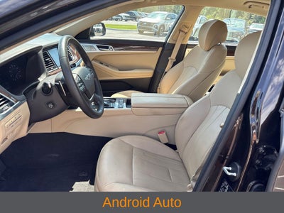 2018 Genesis G80 3.8 Premium