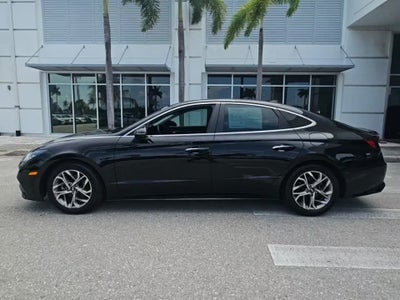 2022 Hyundai SONATA SEL