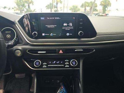 2022 Hyundai SONATA SEL