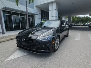 2022 Hyundai SONATA SEL