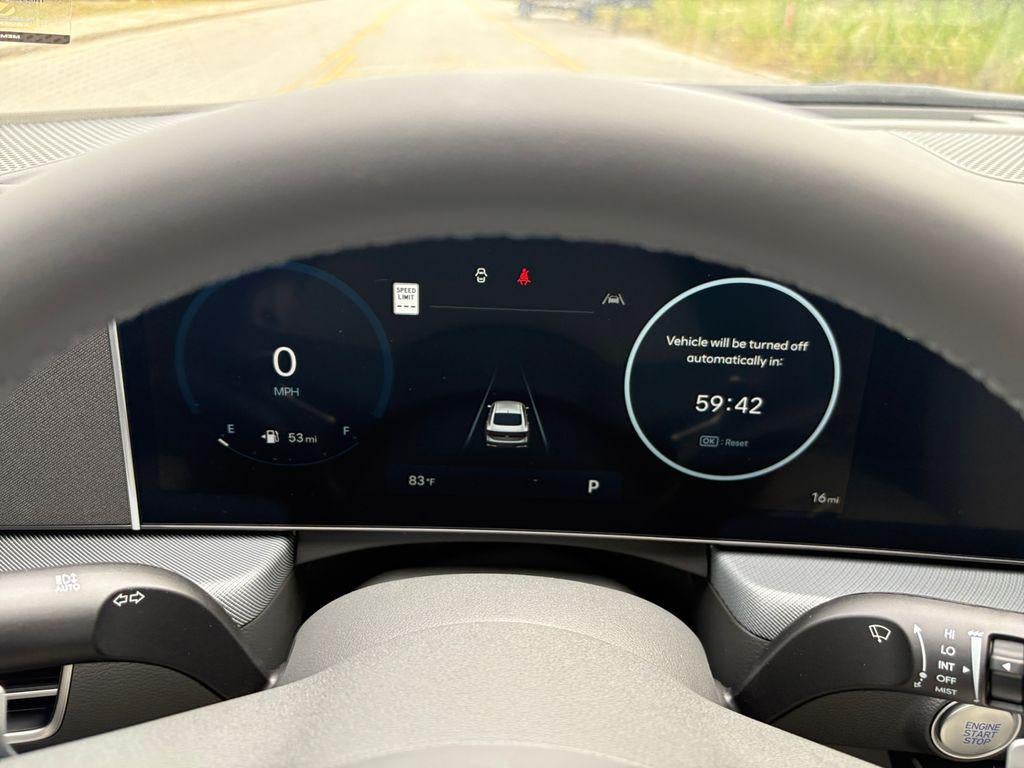 2025 Hyundai SONATA SEL Convenience