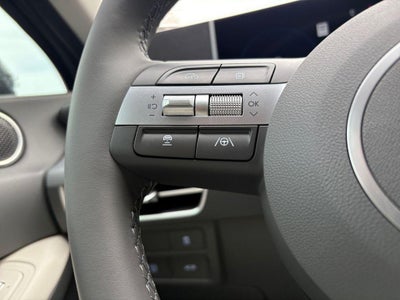 2025 Hyundai SONATA SEL Convenience