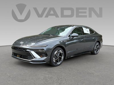 2025 Hyundai SONATA SEL Convenience