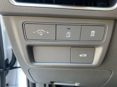 2025 Hyundai SONATA SE