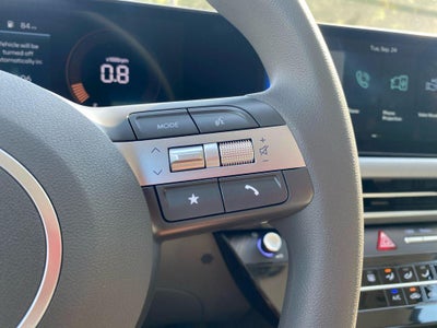 2025 Hyundai SONATA SE