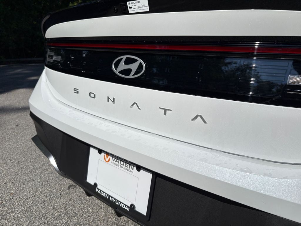 2025 Hyundai SONATA SE