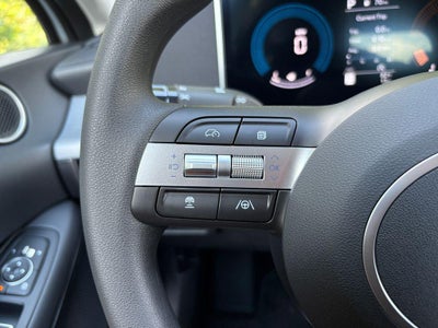 2025 Hyundai SONATA SE