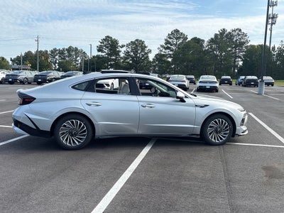 2026 Hyundai SONATA HYBRID SEL