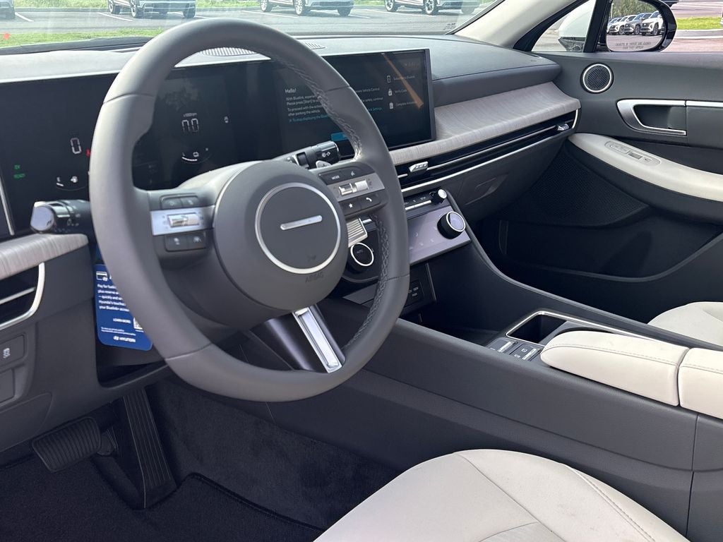 2026 Hyundai SONATA HYBRID SEL