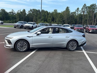 2026 Hyundai SONATA HYBRID SEL