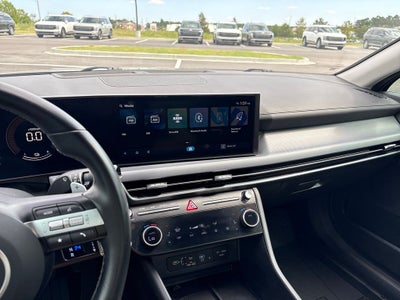2024 Hyundai SONATA HYBRID SEL