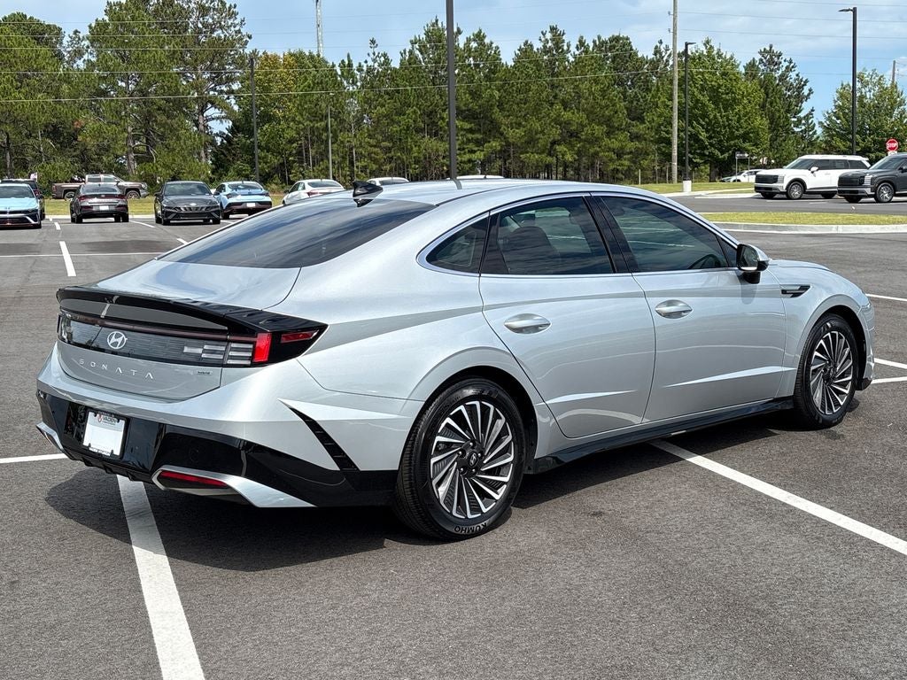2024 Hyundai SONATA HYBRID SEL